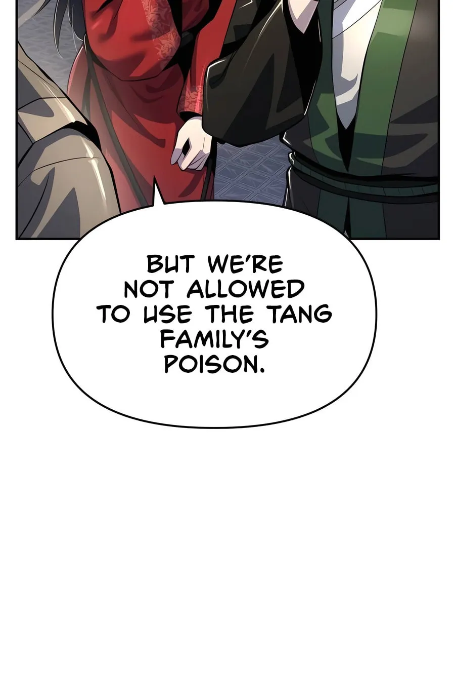 Entomologist in Sichuan Tang Clan Chapter 47 page 106 - 