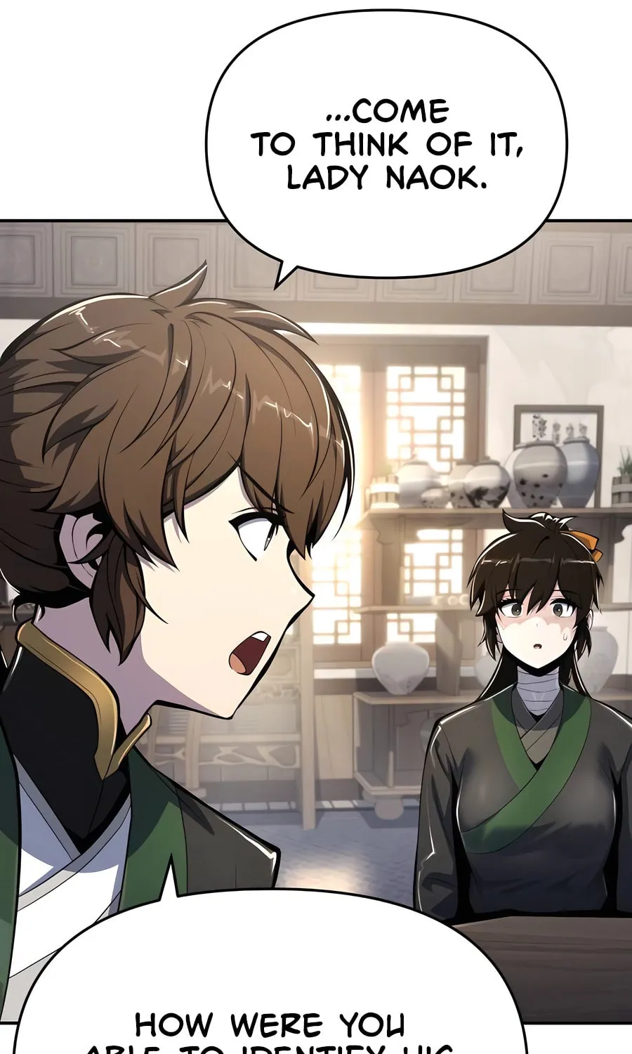Entomologist in Sichuan Tang Clan Chapter 47 page 107 - 