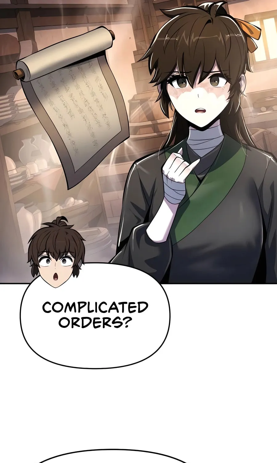 Entomologist in Sichuan Tang Clan Chapter 47 page 109 - 