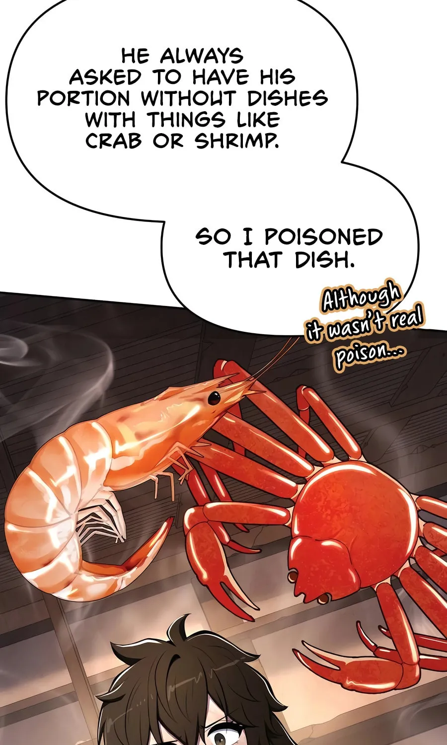 Entomologist in Sichuan Tang Clan Chapter 47 page 110 - 