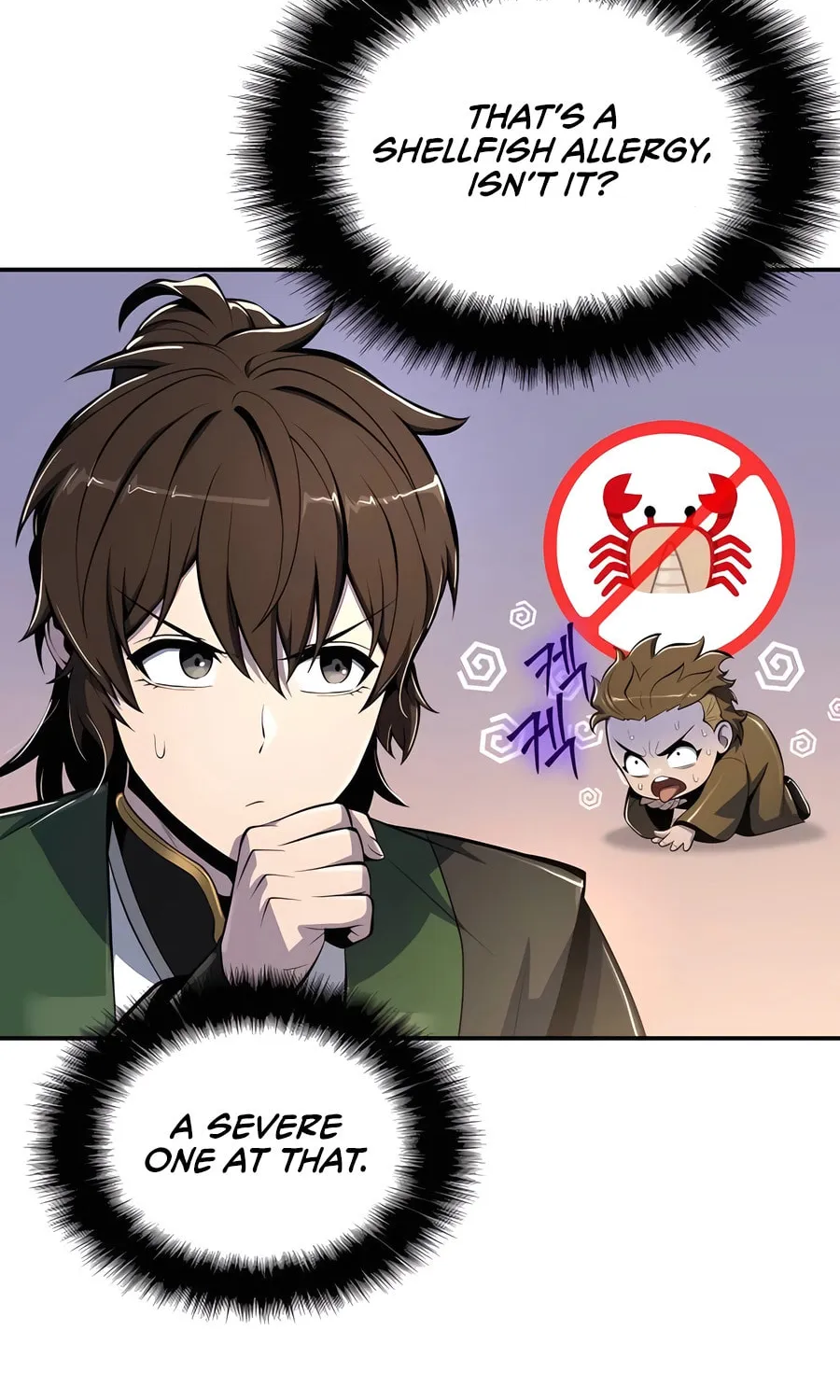 Entomologist in Sichuan Tang Clan Chapter 47 page 112 - 