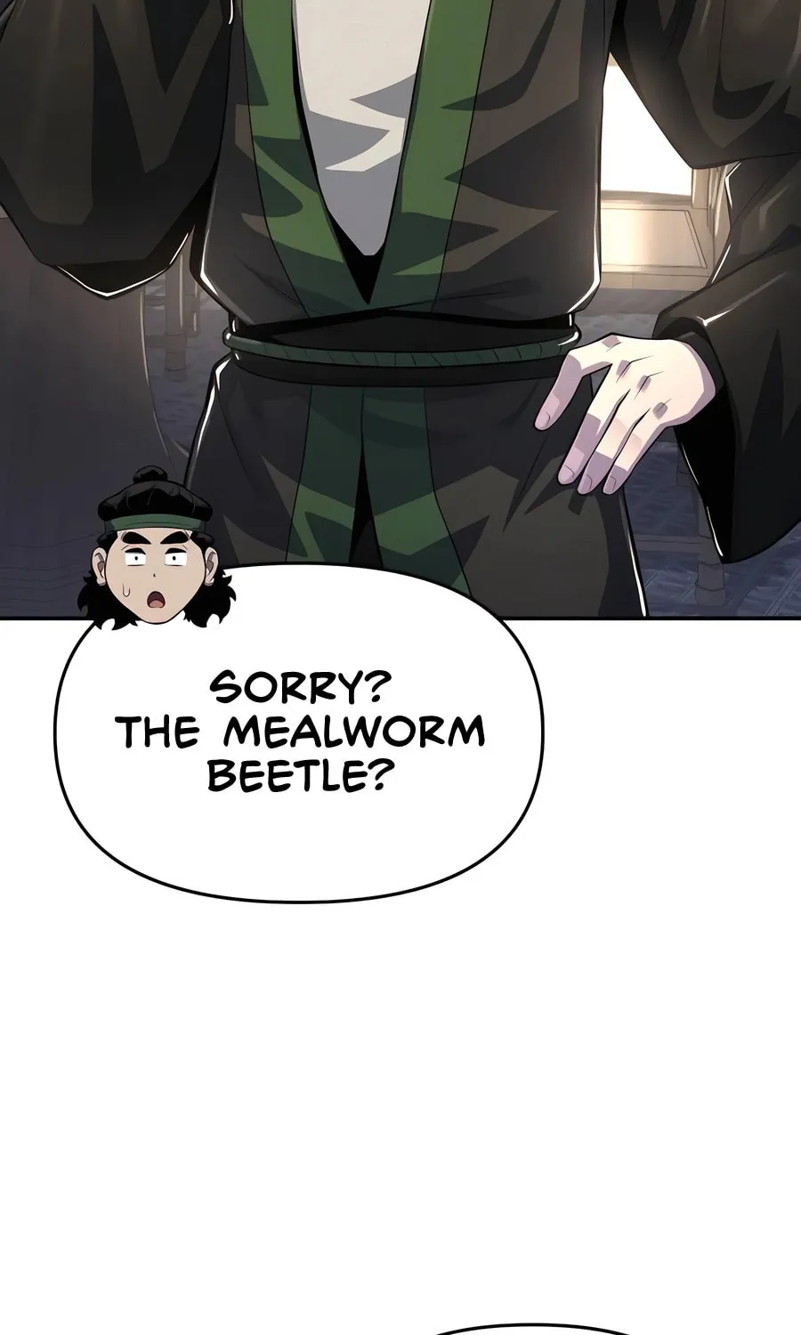 Entomologist in Sichuan Tang Clan Chapter 47 page 118 - 