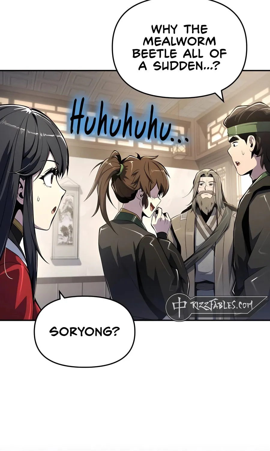 Entomologist in Sichuan Tang Clan Chapter 47 page 119 - 