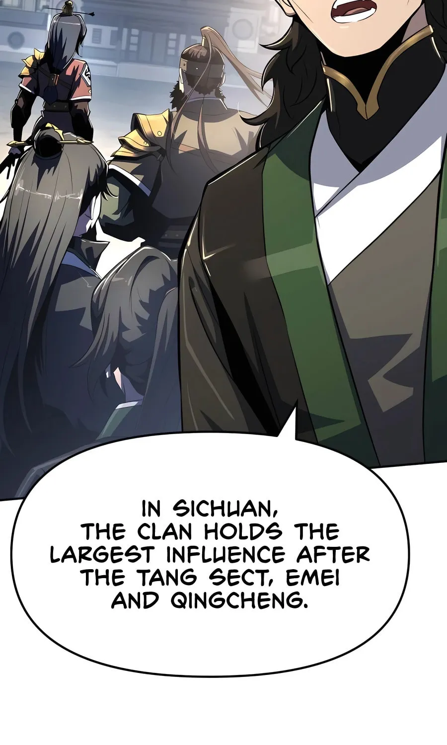 Entomologist in Sichuan Tang Clan Chapter 47 page 13 - 