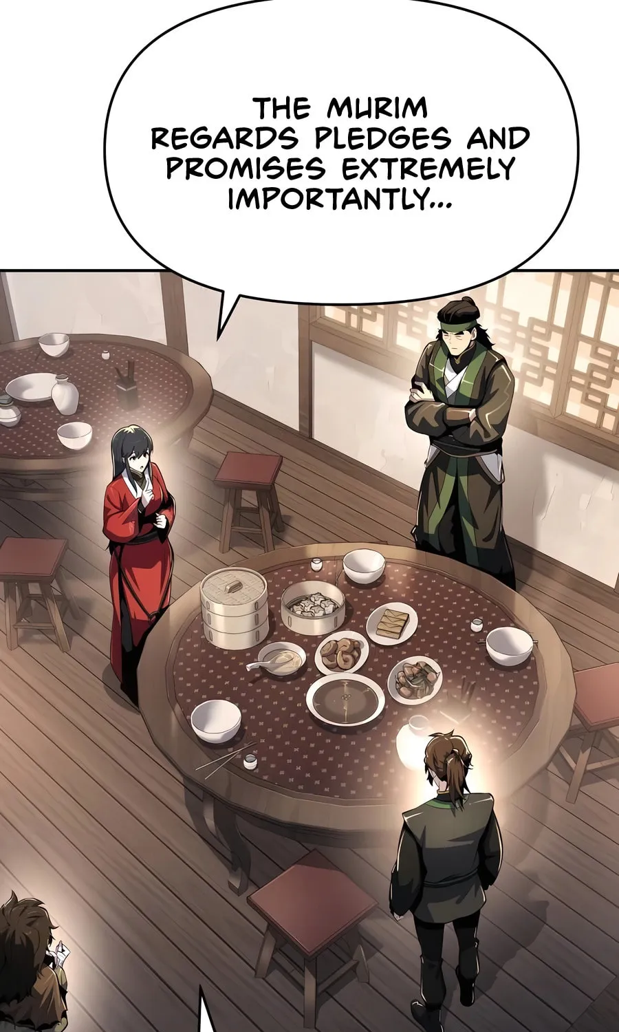 Entomologist in Sichuan Tang Clan Chapter 47 page 19 - 