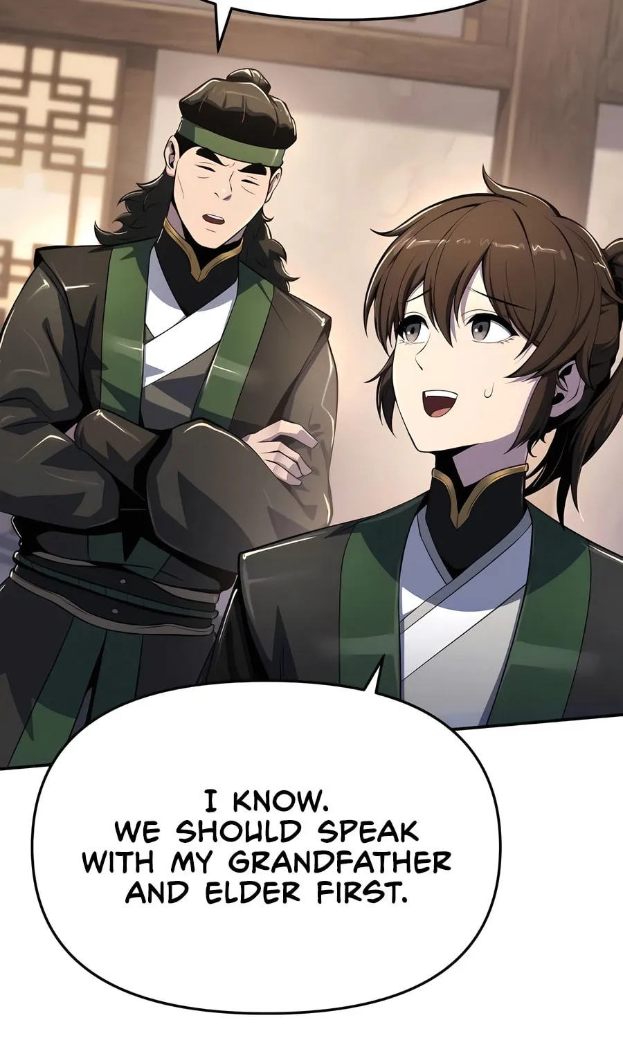 Entomologist in Sichuan Tang Clan Chapter 47 page 29 - 