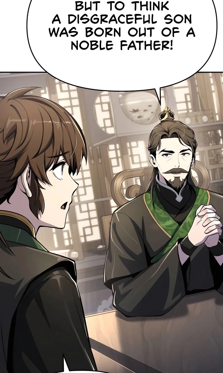Entomologist in Sichuan Tang Clan Chapter 47 page 35 - 