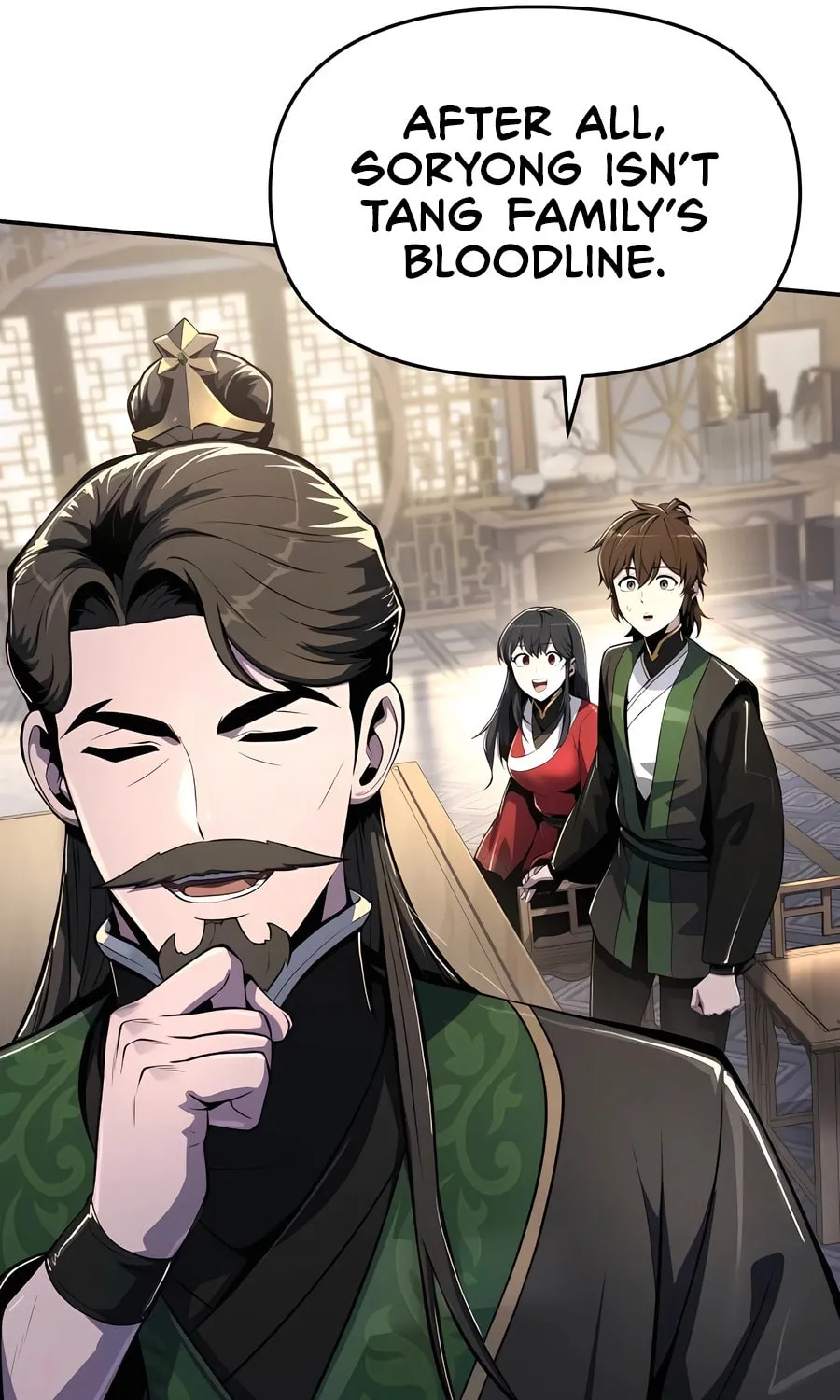 Entomologist in Sichuan Tang Clan Chapter 47 page 49 - 