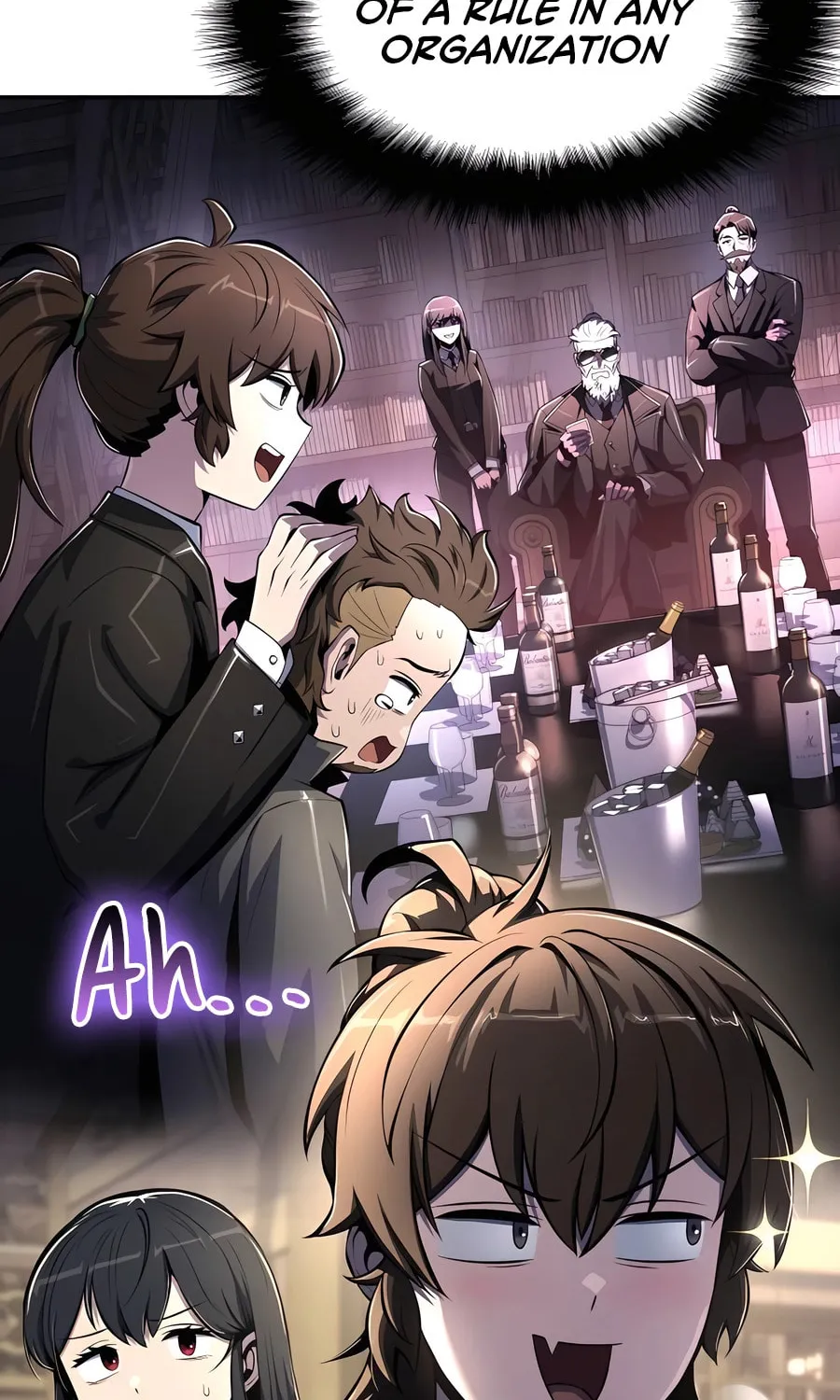 Entomologist in Sichuan Tang Clan Chapter 47 page 54 - 