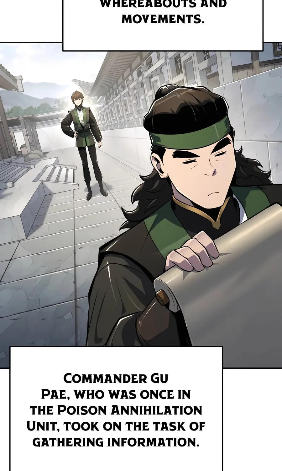 Entomologist in Sichuan Tang Clan Chapter 47 page 61 - 