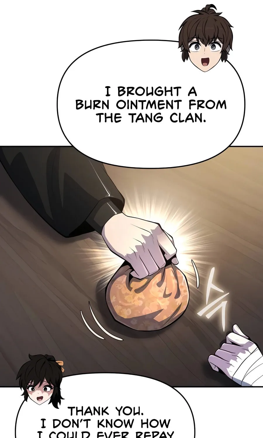 Entomologist in Sichuan Tang Clan Chapter 47 page 69 - 