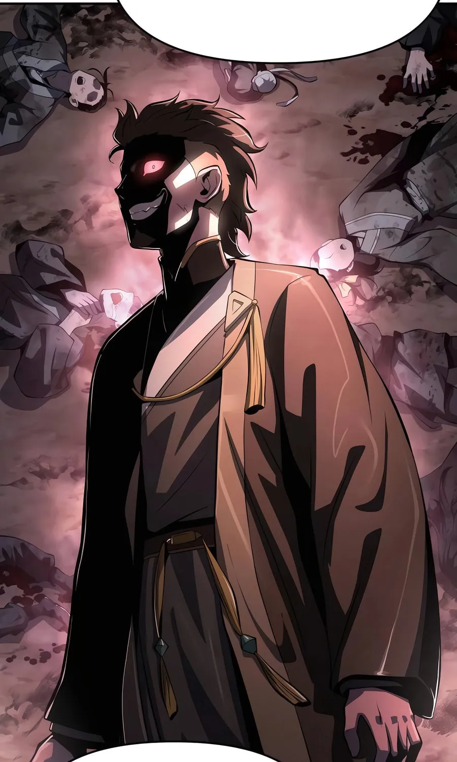 Entomologist in Sichuan Tang Clan Chapter 47 page 100 - 