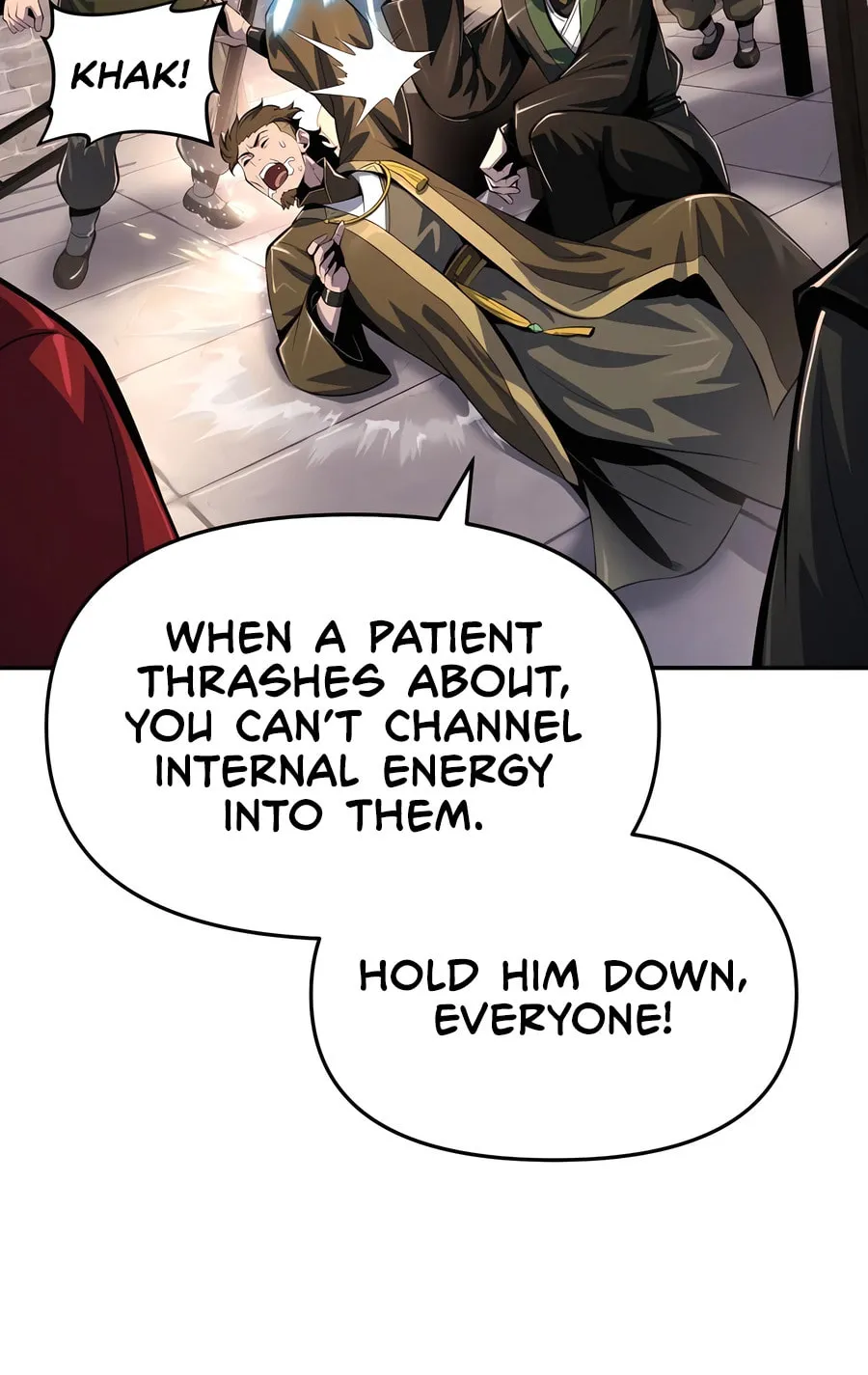 Entomologist in Sichuan Tang Clan Chapter 48 page 103 - 