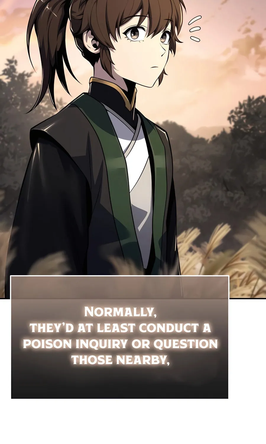 Entomologist in Sichuan Tang Clan Chapter 48 page 116 - 