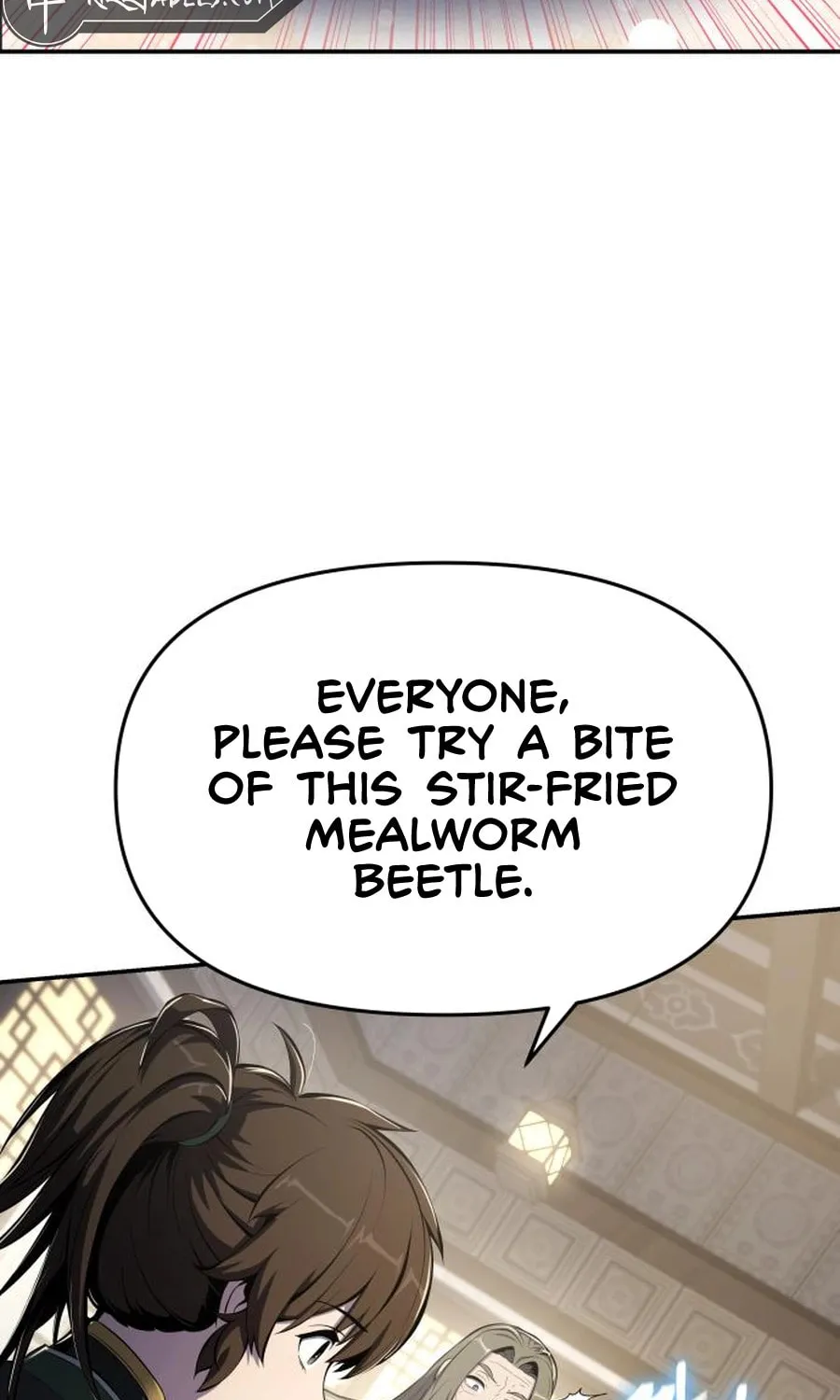 Entomologist in Sichuan Tang Clan Chapter 48 page 13 - 
