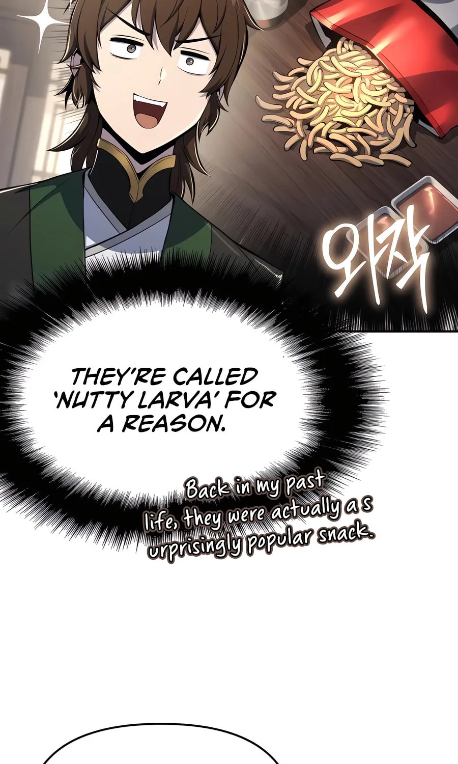 Entomologist in Sichuan Tang Clan Chapter 48 page 20 - 