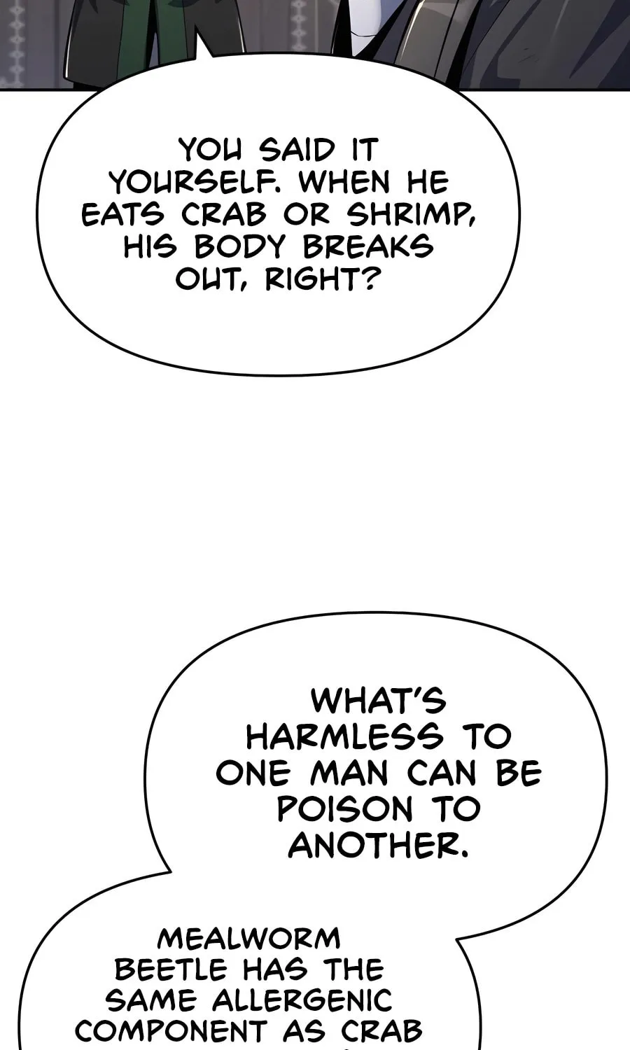 Entomologist in Sichuan Tang Clan Chapter 48 page 22 - 