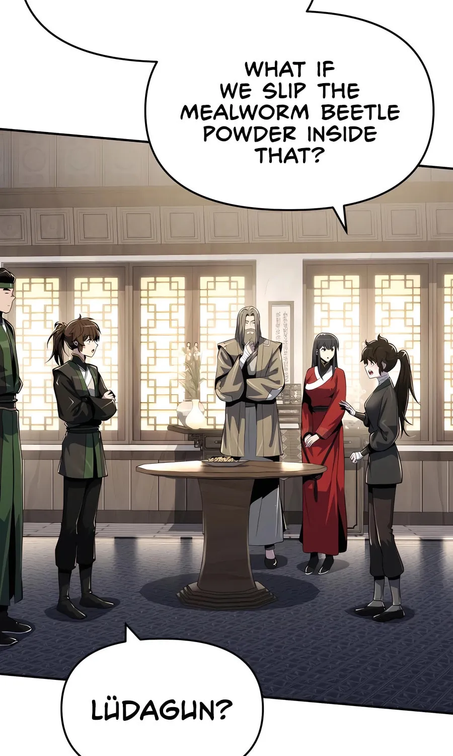 Entomologist in Sichuan Tang Clan Chapter 48 page 30 - 