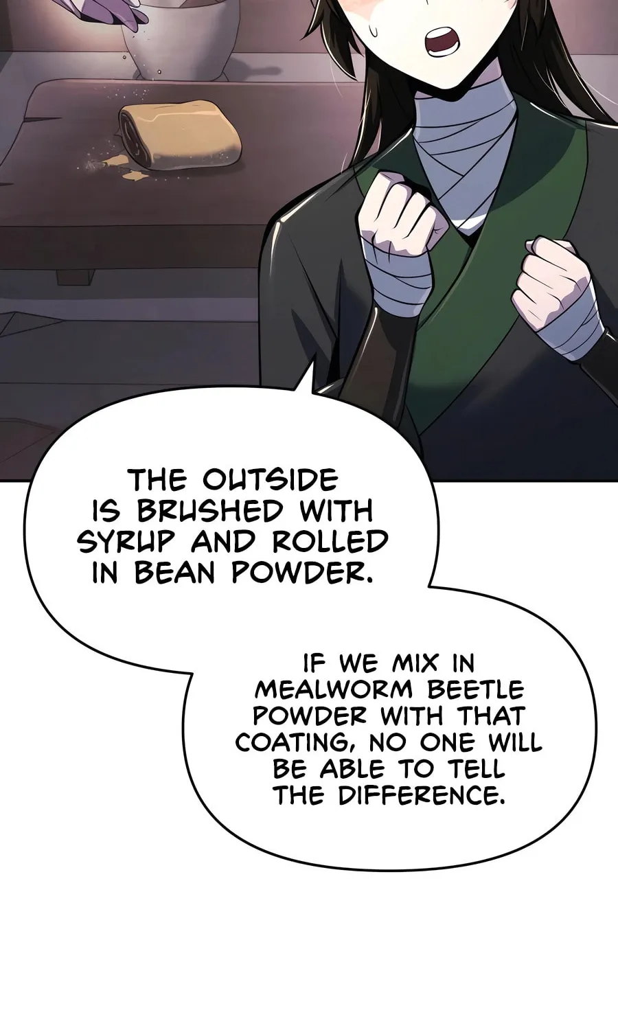 Entomologist in Sichuan Tang Clan Chapter 48 page 32 - 