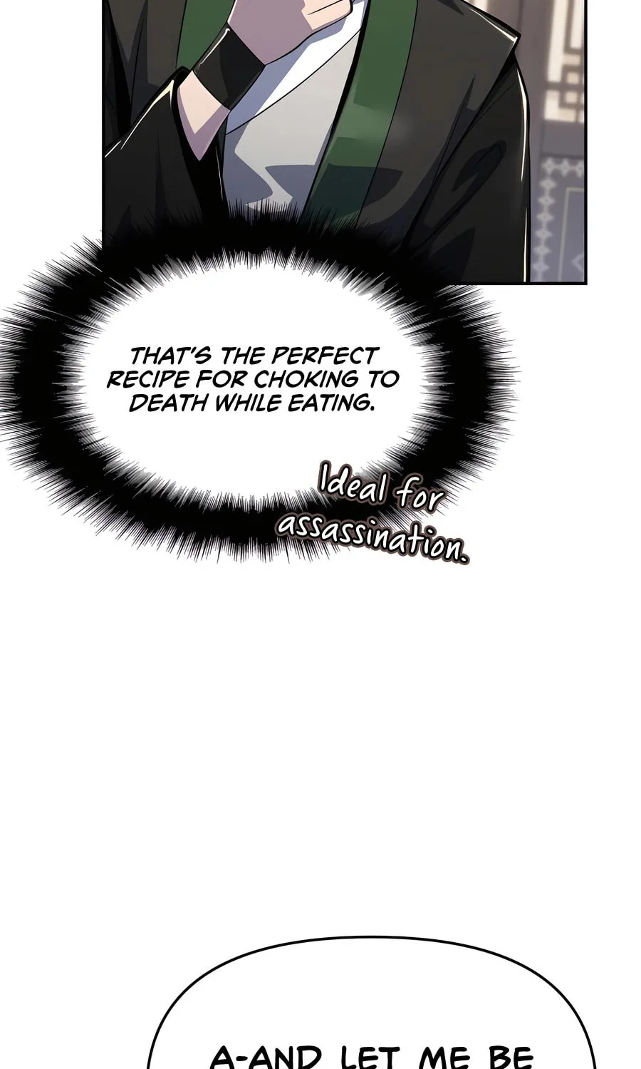 Entomologist in Sichuan Tang Clan Chapter 48 page 34 - 