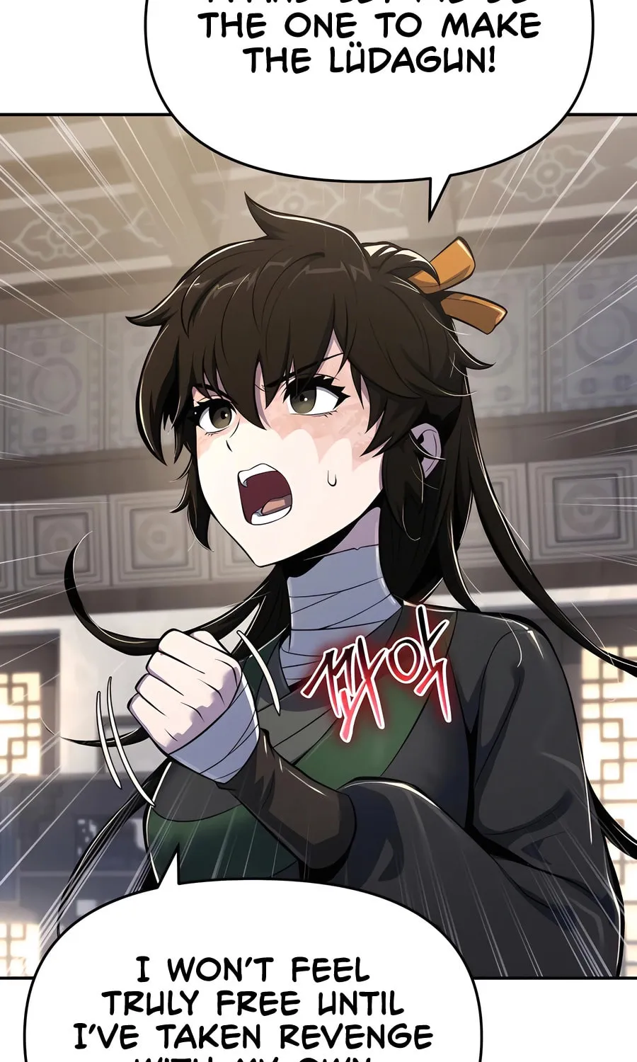 Entomologist in Sichuan Tang Clan Chapter 48 page 35 - 