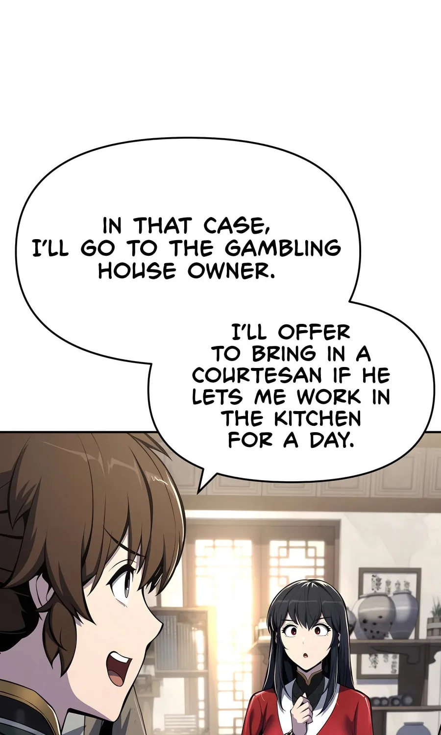 Entomologist in Sichuan Tang Clan Chapter 48 page 38 - 