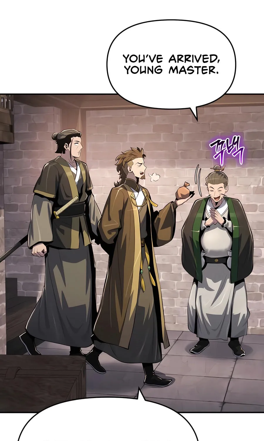 Entomologist in Sichuan Tang Clan Chapter 48 page 47 - 