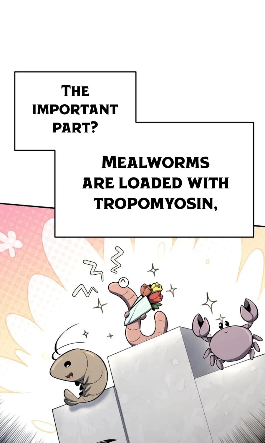 Entomologist in Sichuan Tang Clan Chapter 48 page 7 - 