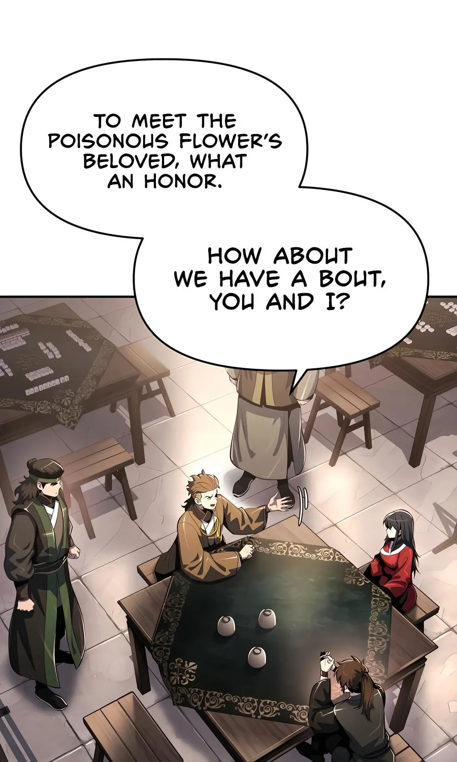 Entomologist in Sichuan Tang Clan Chapter 48 page 68 - 