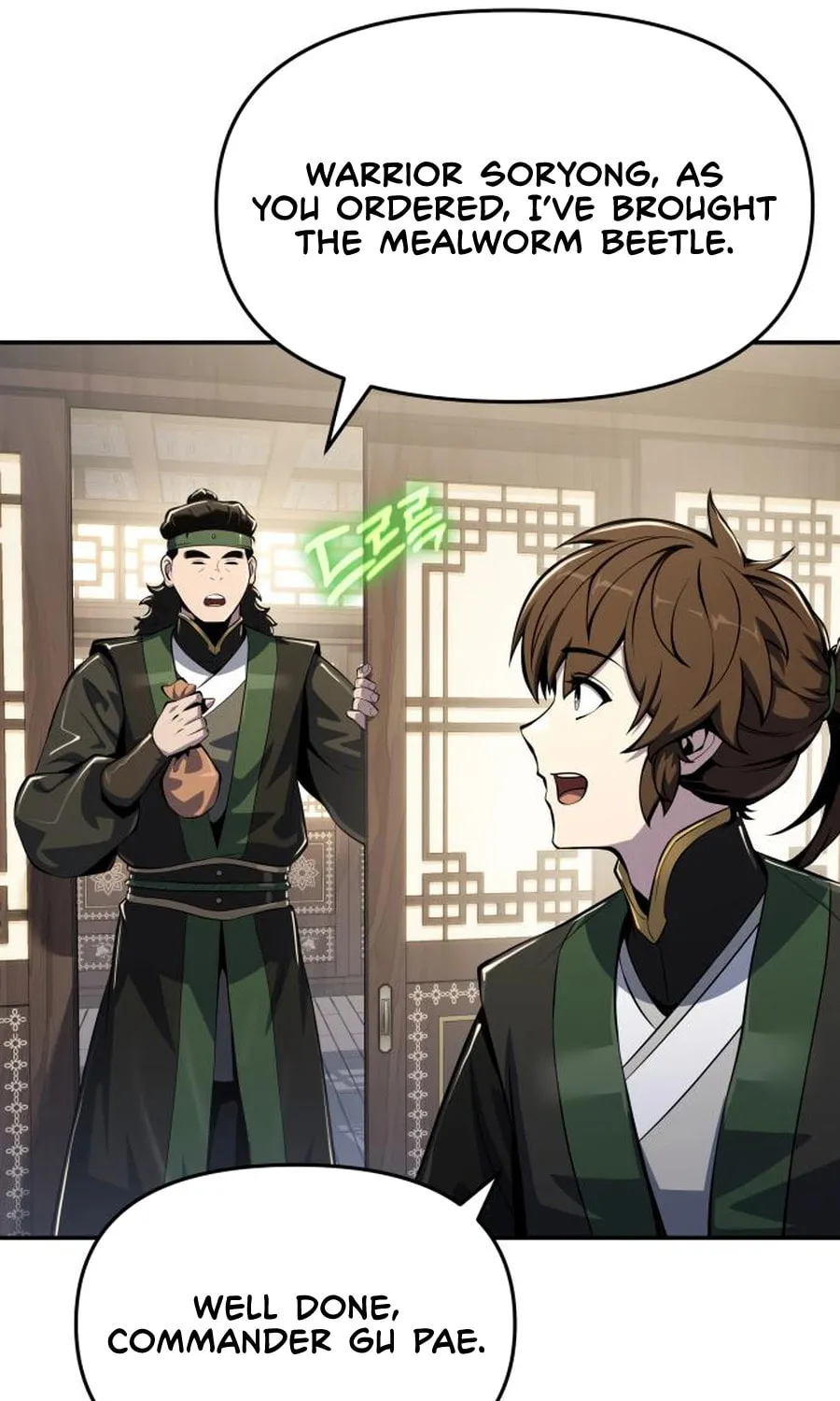 Entomologist in Sichuan Tang Clan Chapter 48 page 9 - 