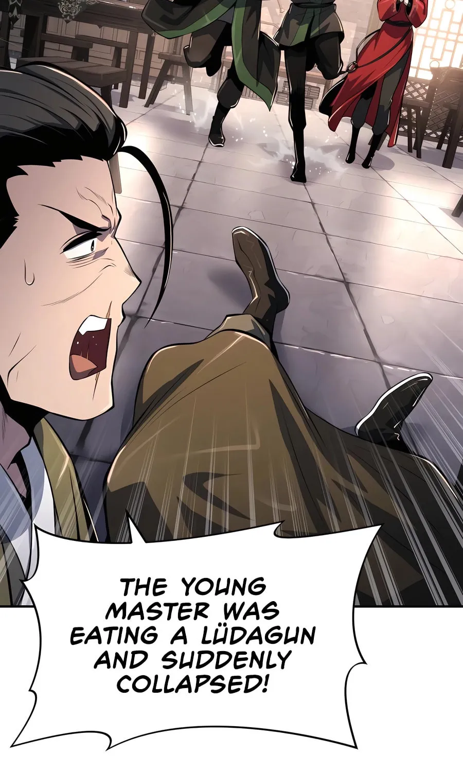 Entomologist in Sichuan Tang Clan Chapter 48 page 92 - 