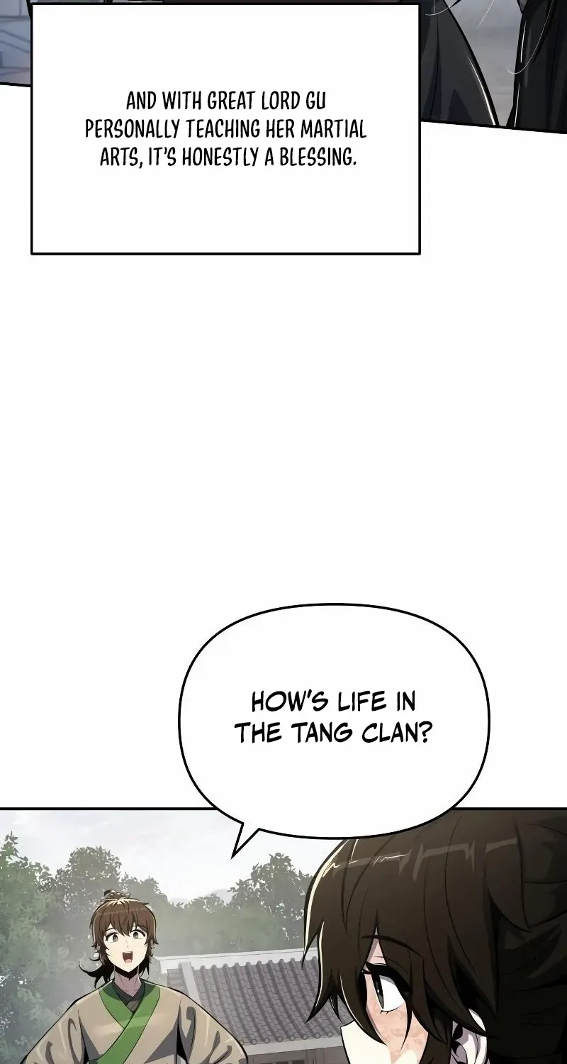 Entomologist in Sichuan Tang Clan Chapter 49 page 64 - 