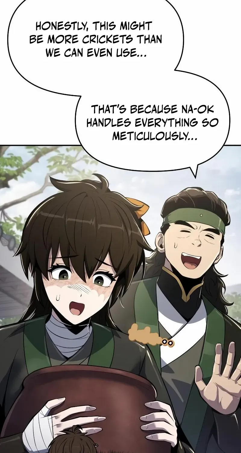 Entomologist in Sichuan Tang Clan Chapter 49 page 70 - 