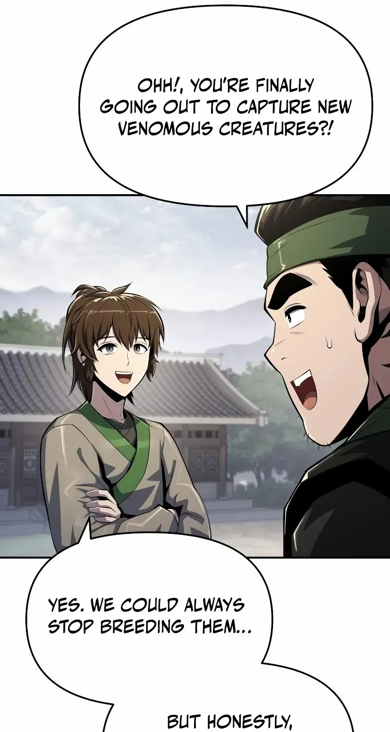 Entomologist in Sichuan Tang Clan Chapter 49 page 73 - 