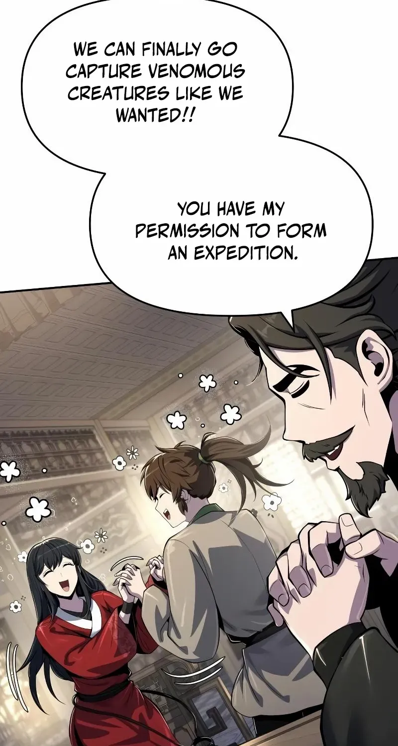 Entomologist in Sichuan Tang Clan Chapter 49 page 98 - 