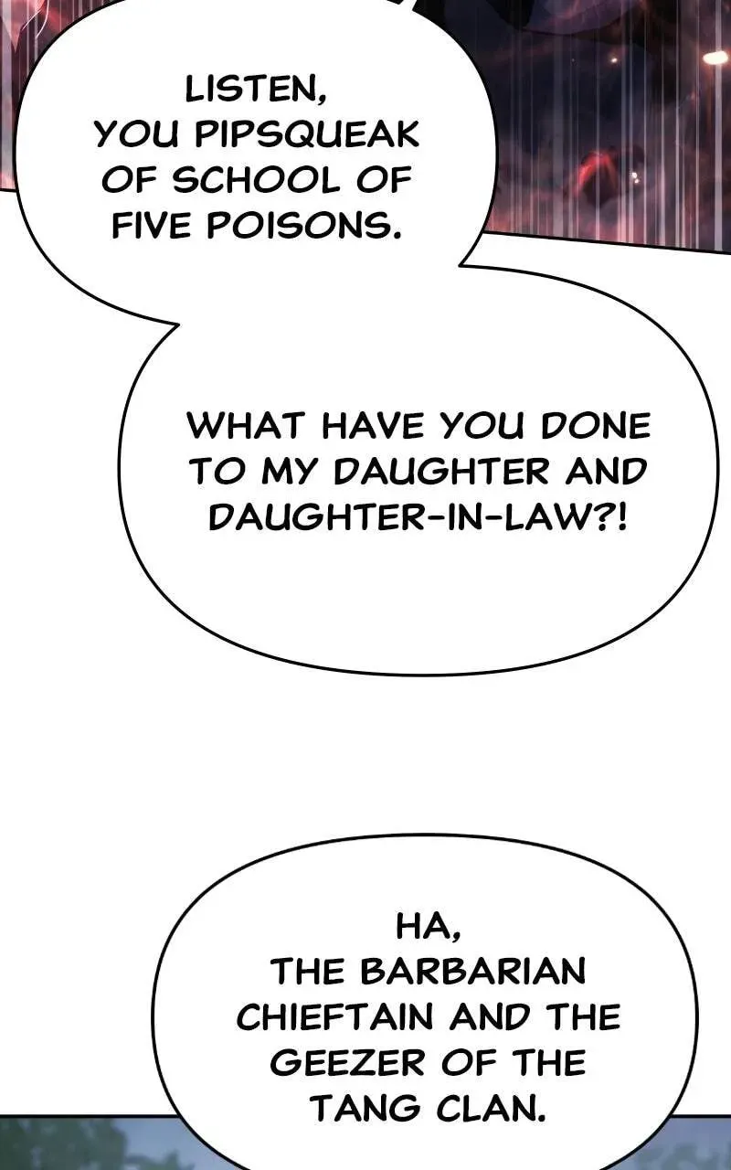 Entomologist in Sichuan Tang Clan Chapter 5.1 page 138 - 