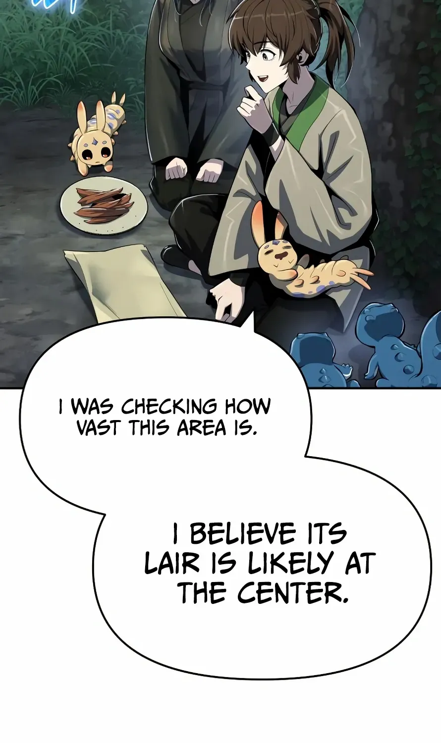 Entomologist in Sichuan Tang Clan Chapter 50 page 126 - 