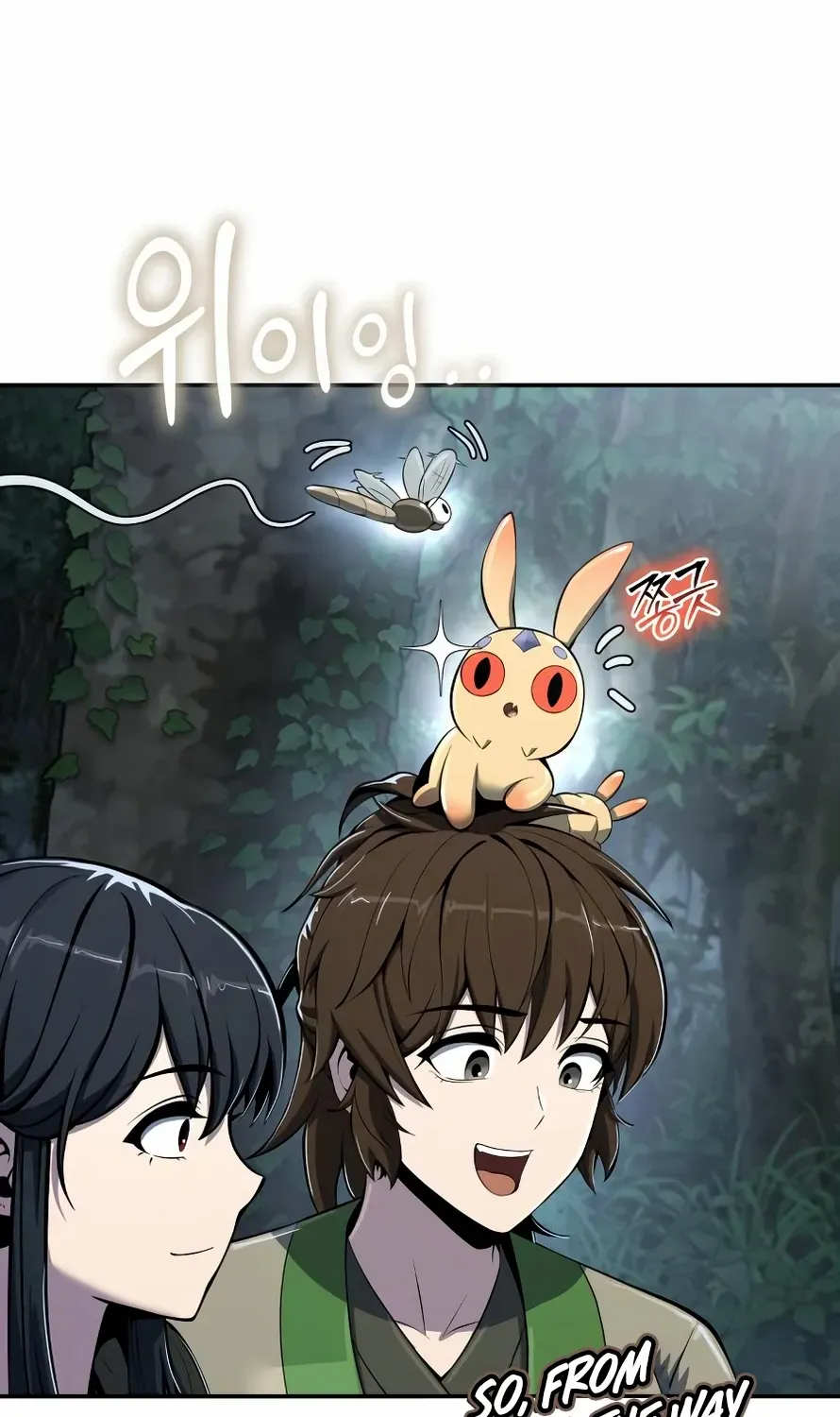 Entomologist in Sichuan Tang Clan Chapter 50 page 127 - 