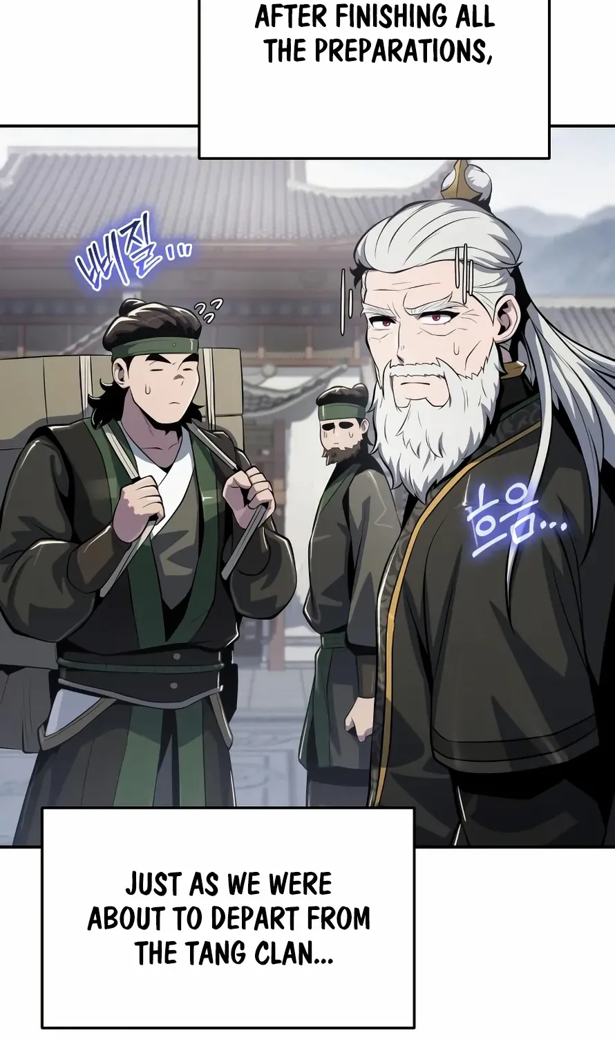 Entomologist in Sichuan Tang Clan Chapter 50 page 20 - 