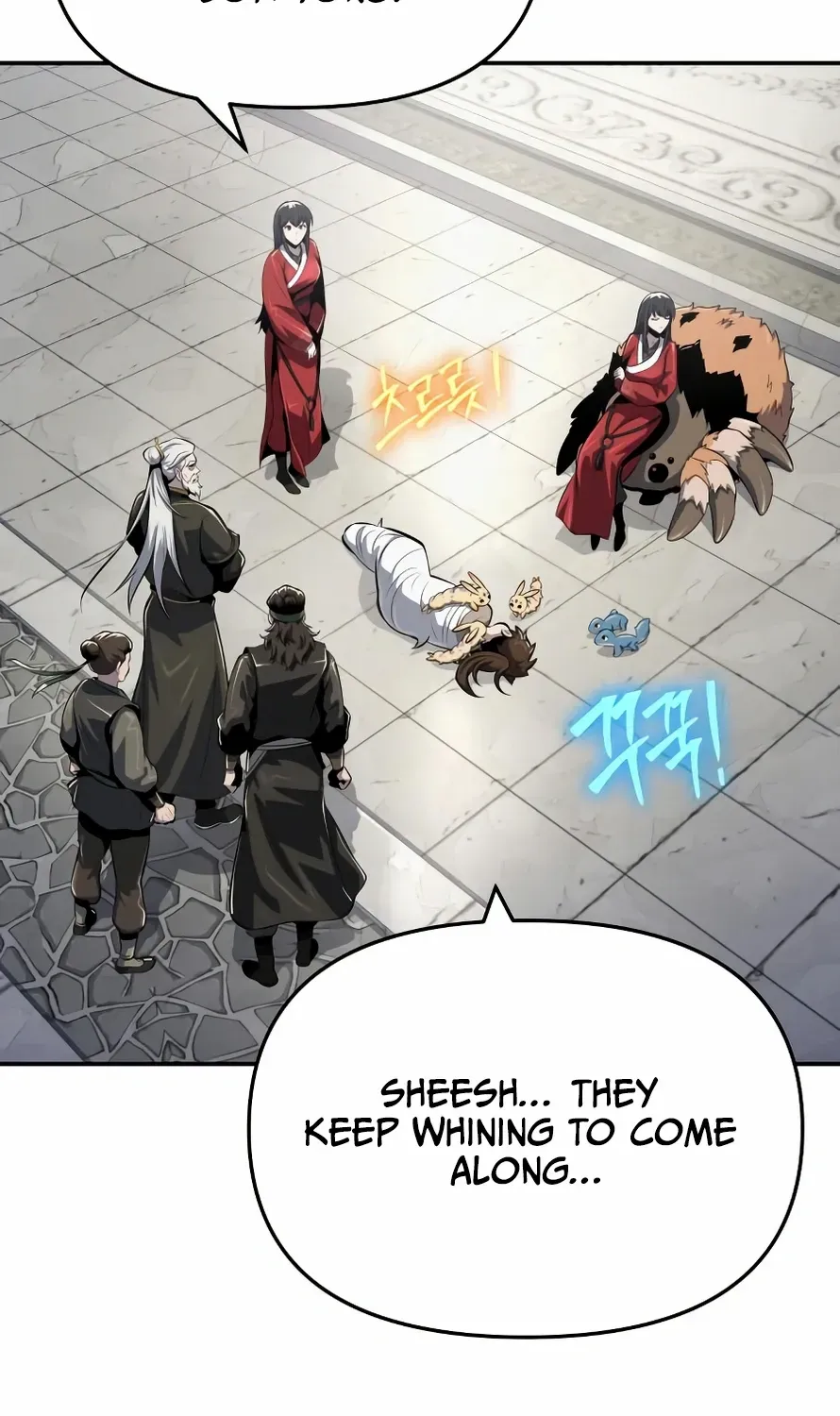 Entomologist in Sichuan Tang Clan Chapter 50 page 31 - 