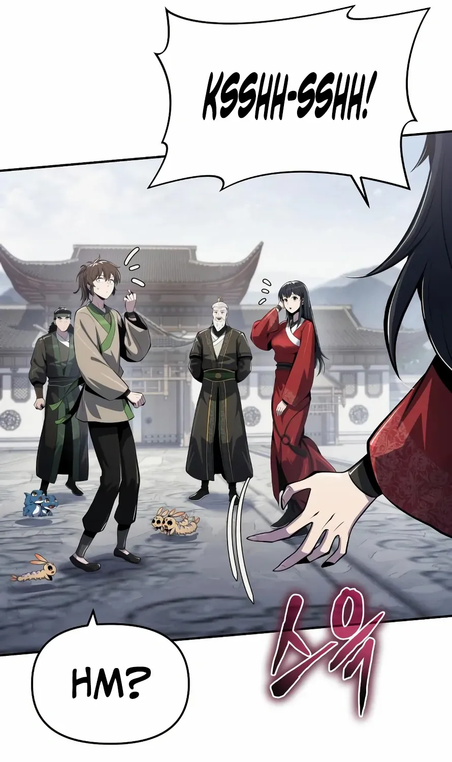 Entomologist in Sichuan Tang Clan Chapter 50 page 36 - 