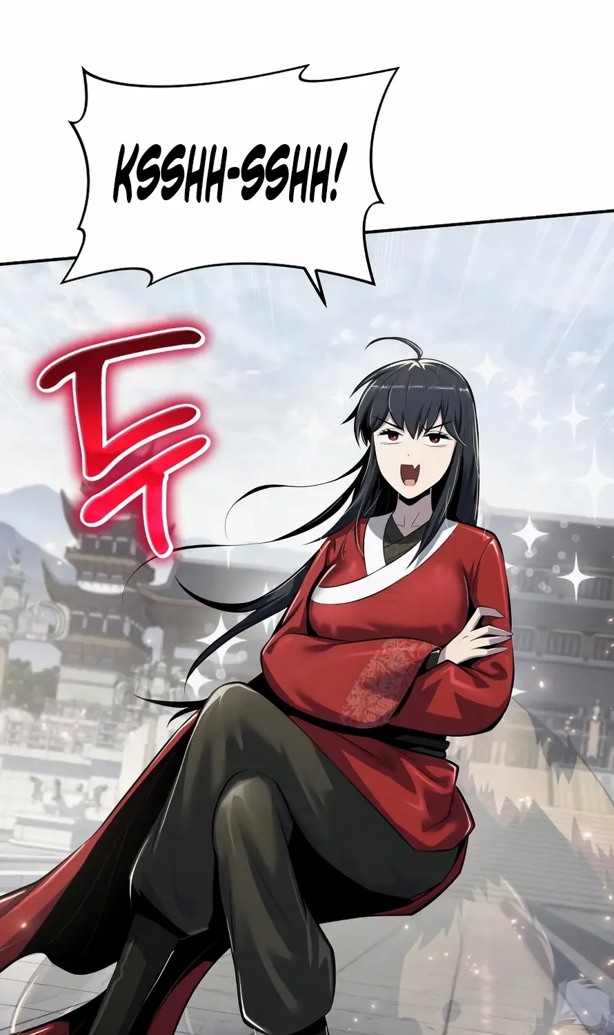 Entomologist in Sichuan Tang Clan Chapter 50 page 38 - 