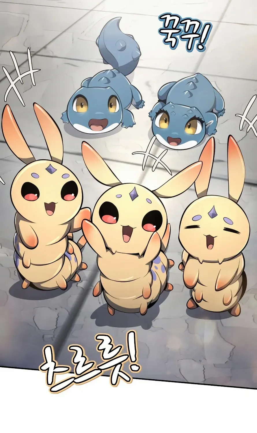 Entomologist in Sichuan Tang Clan Chapter 50 page 47 - 