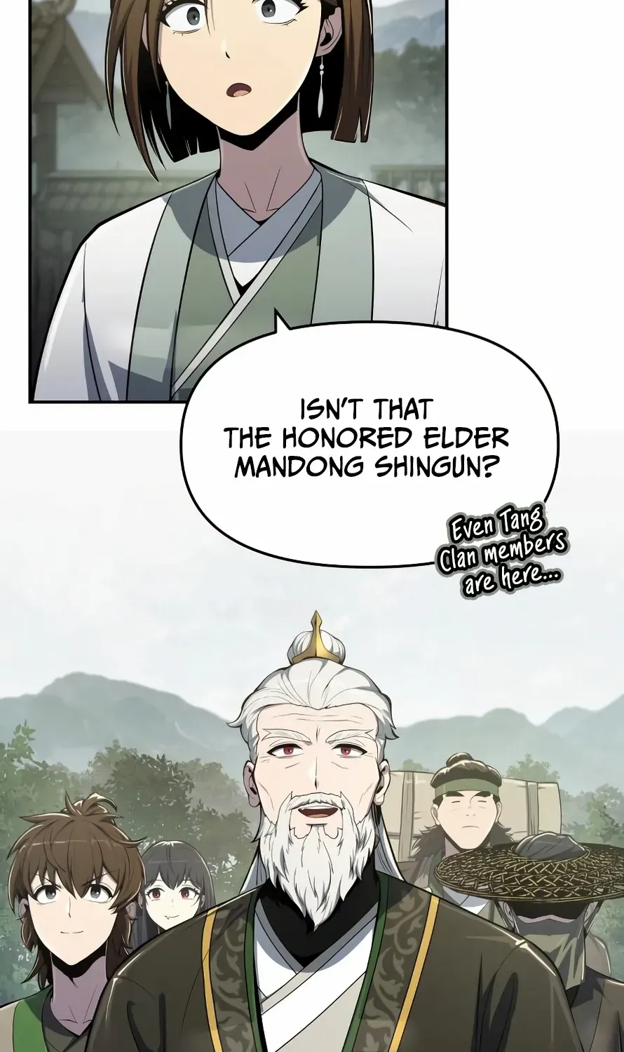 Entomologist in Sichuan Tang Clan Chapter 50 page 59 - 
