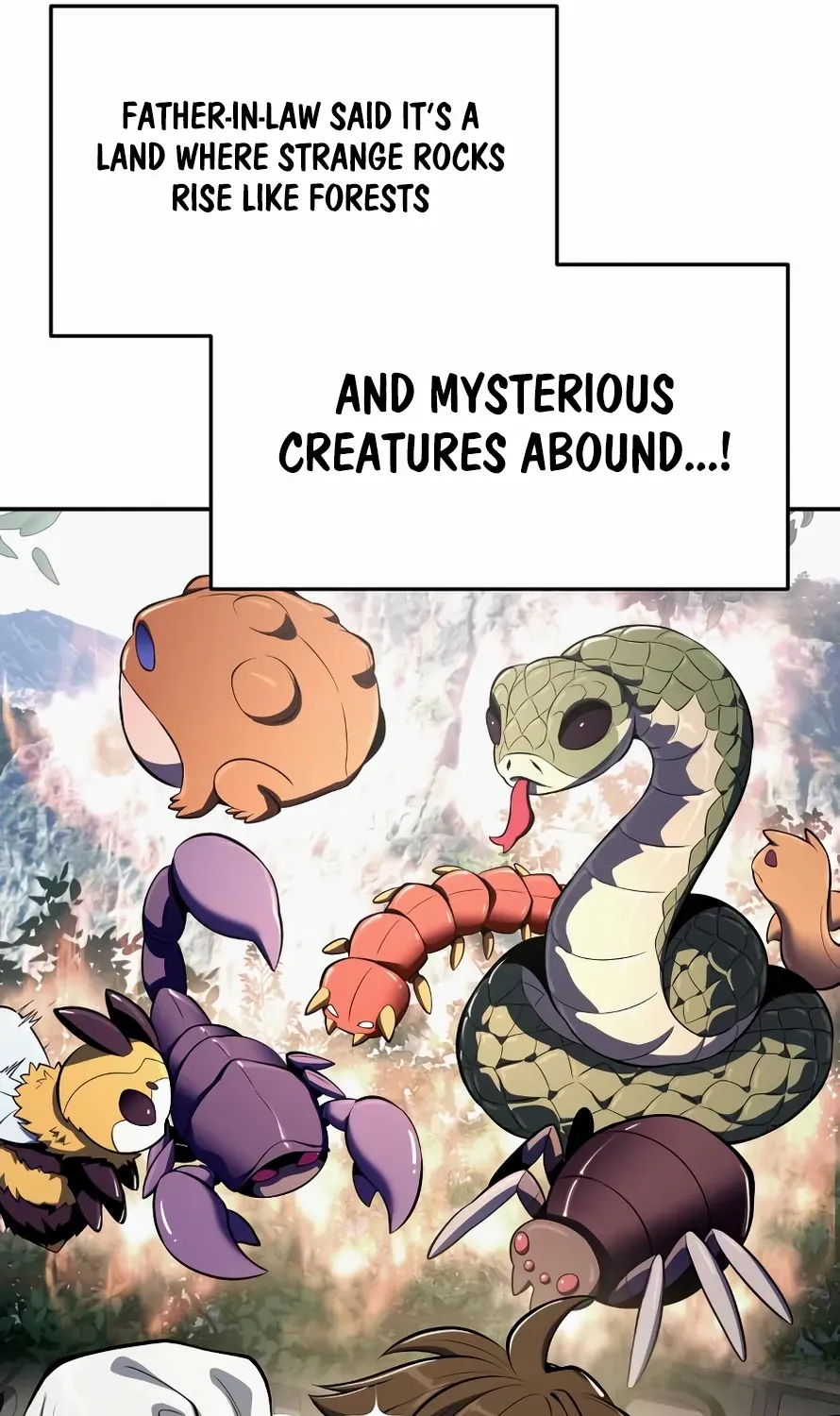 Entomologist in Sichuan Tang Clan Chapter 50 page 8 - 