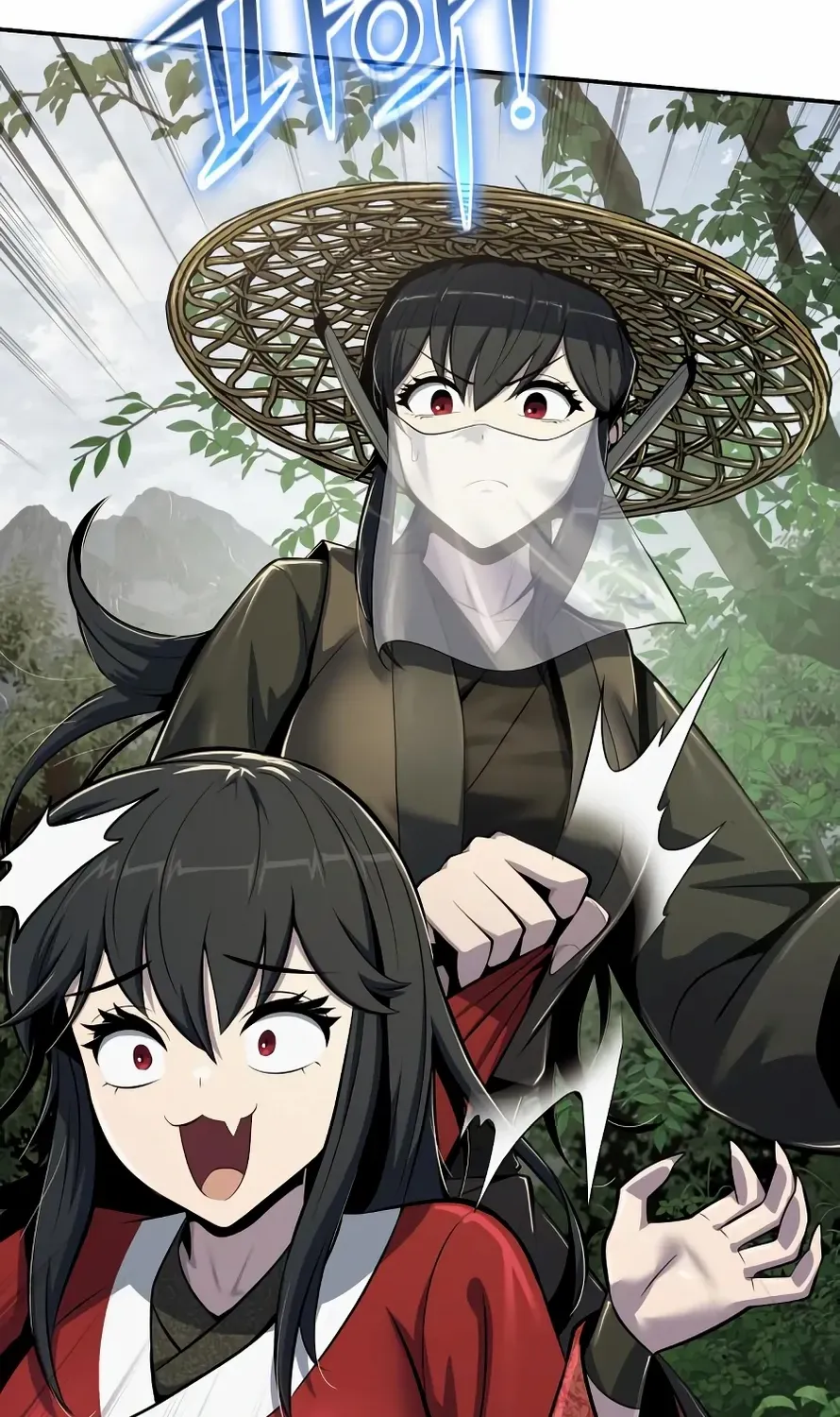 Entomologist in Sichuan Tang Clan Chapter 50 page 73 - 