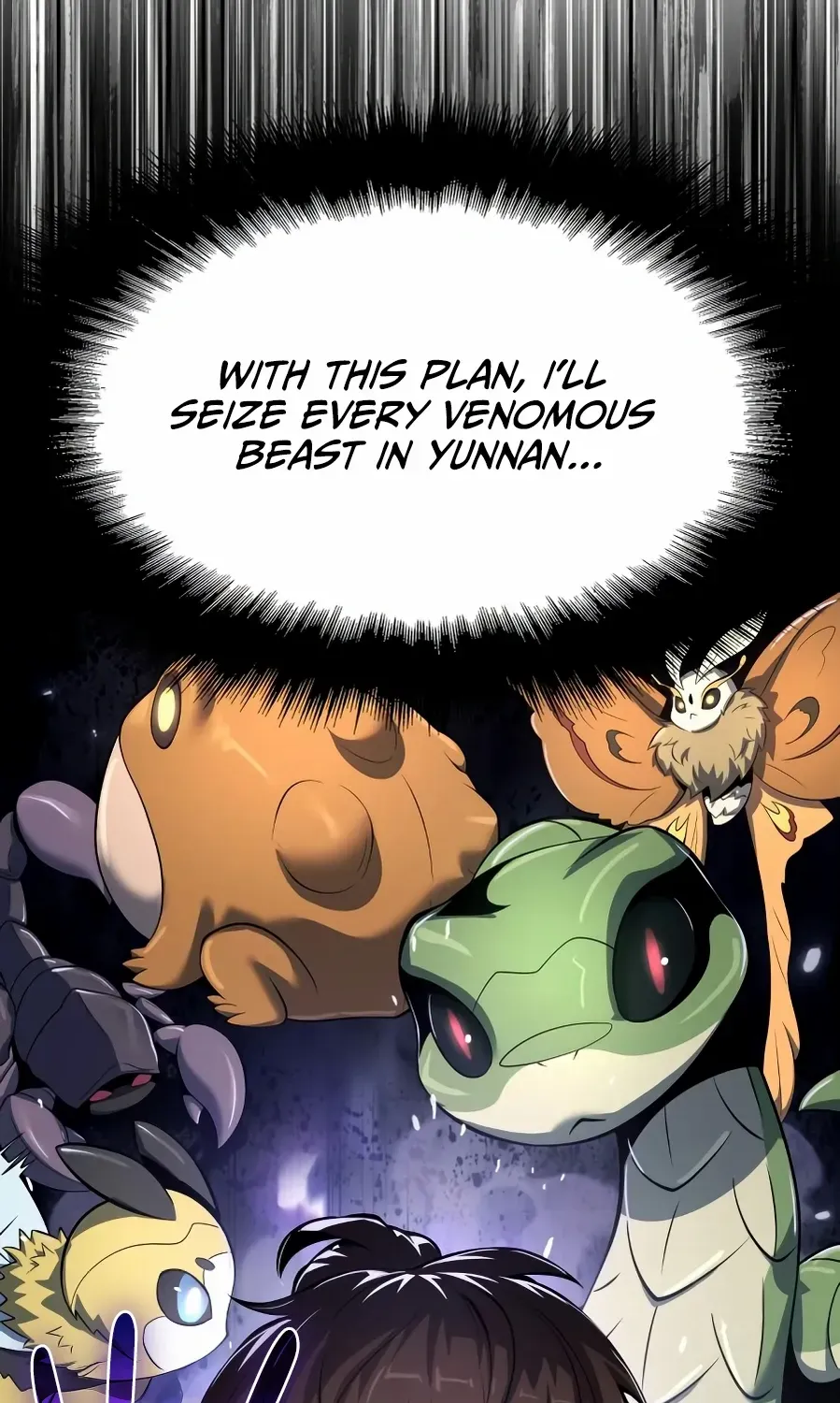 Entomologist in Sichuan Tang Clan Chapter 51 page 116 - 