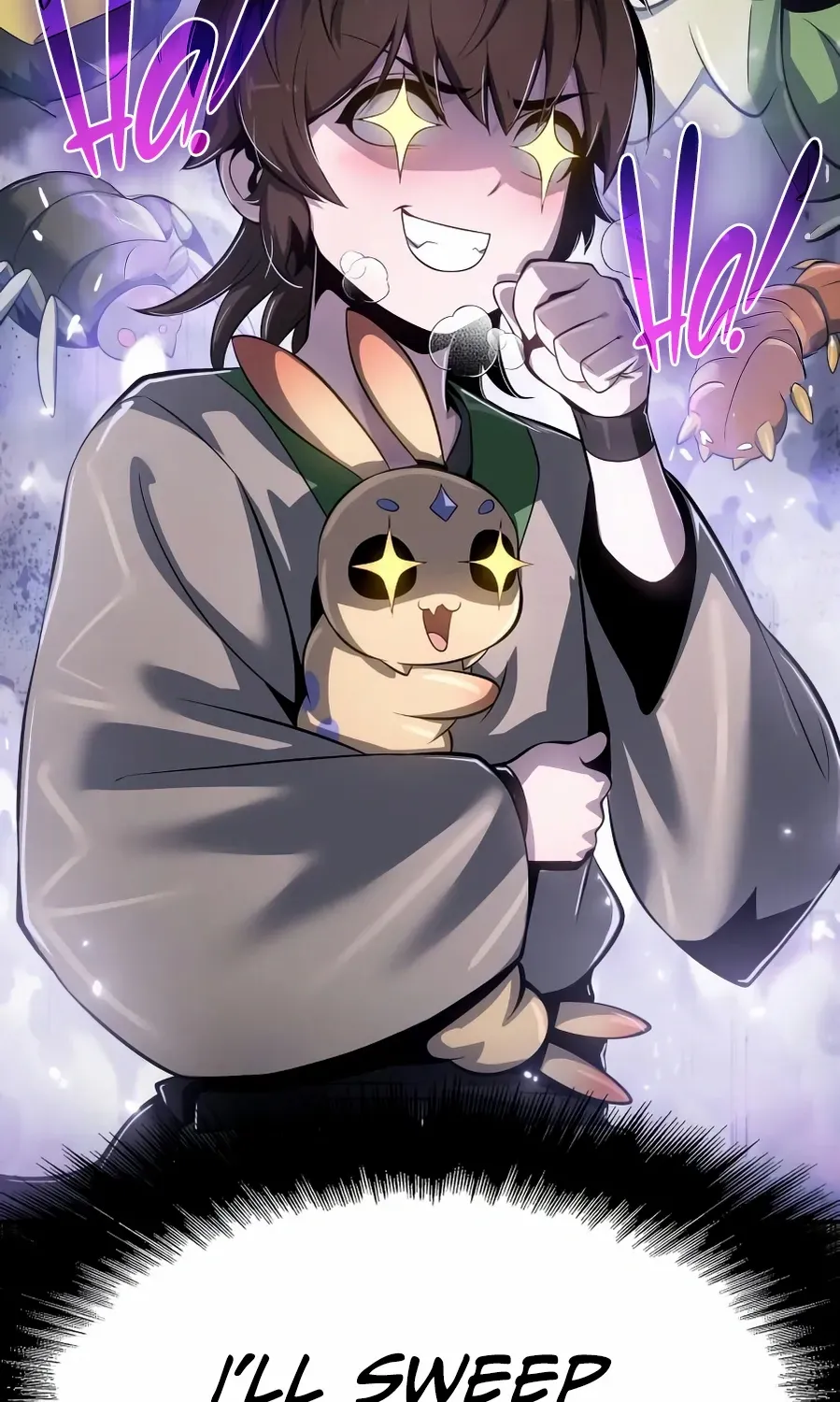 Entomologist in Sichuan Tang Clan Chapter 51 page 117 - 