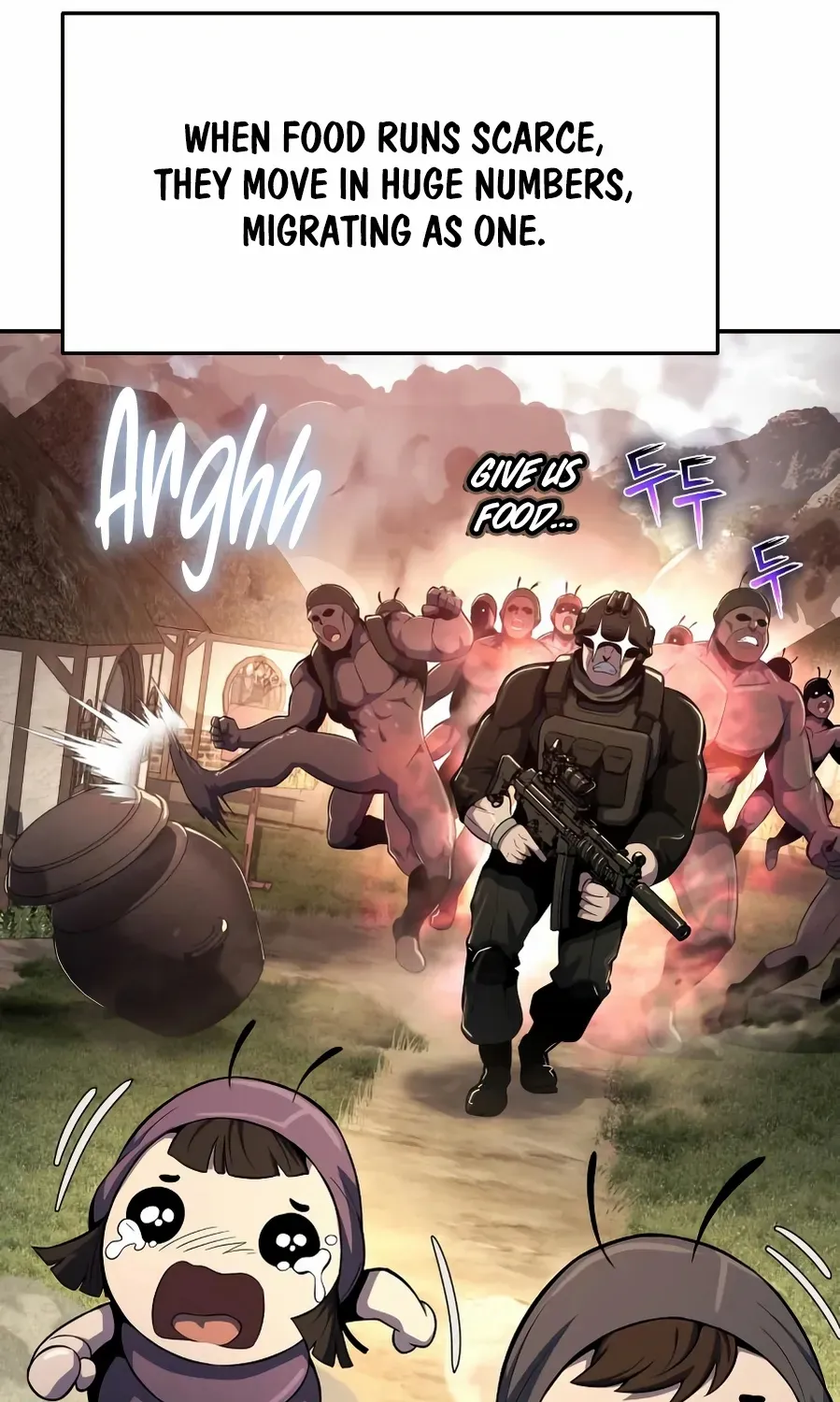 Entomologist in Sichuan Tang Clan Chapter 51 page 33 - 