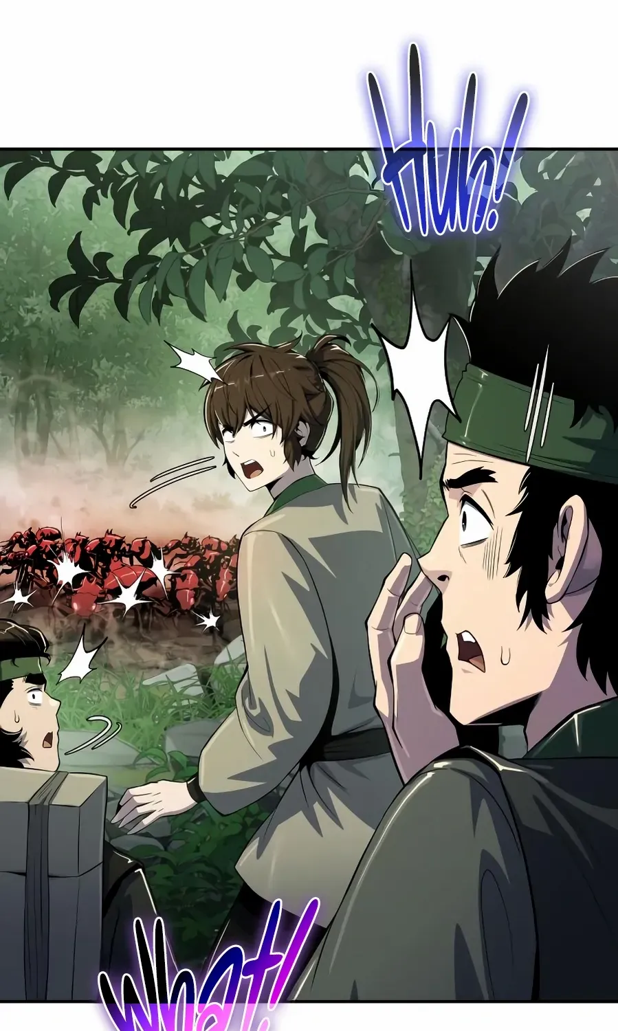 Entomologist in Sichuan Tang Clan Chapter 51 page 38 - 